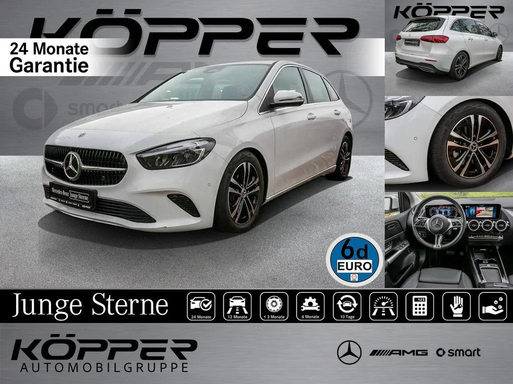 Mercedes-Benz B 180
