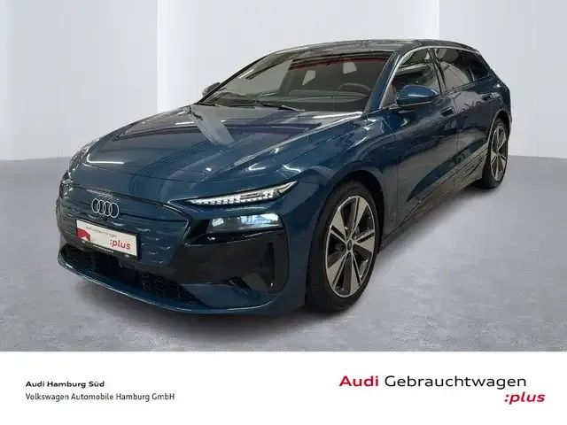 Audi A6 e-tron