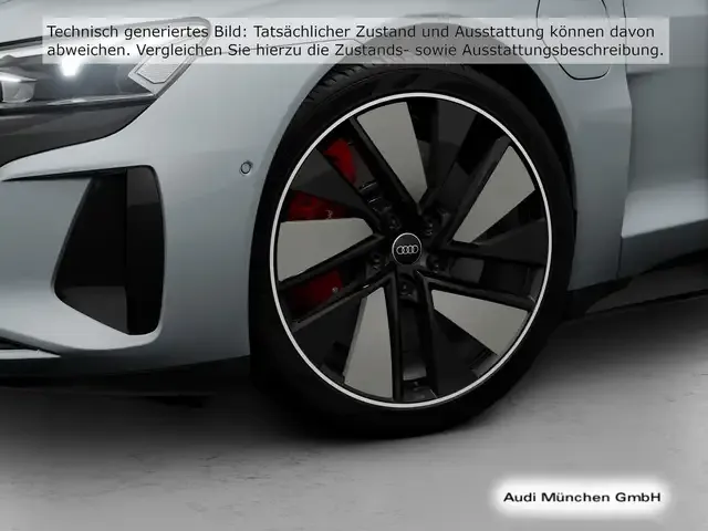 Audi e-tron GT