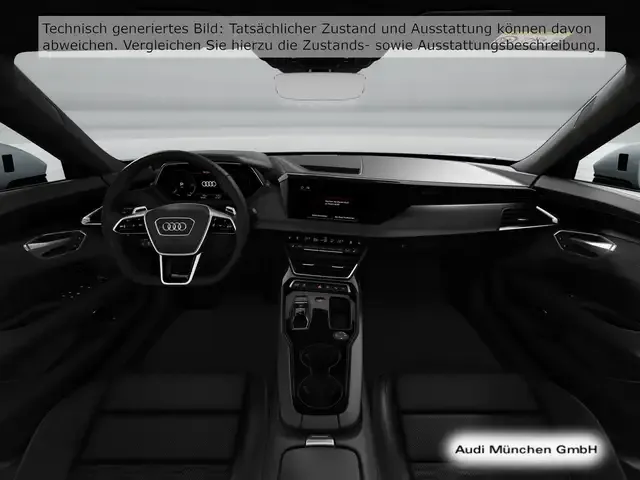 Audi e-tron GT