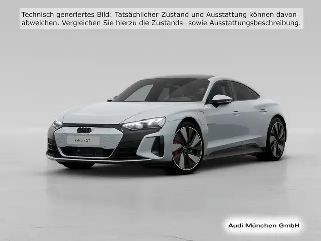 Audi e-tron GT