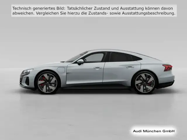 Audi e-tron GT