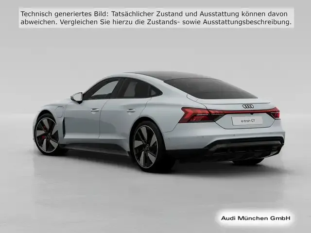 Audi e-tron GT