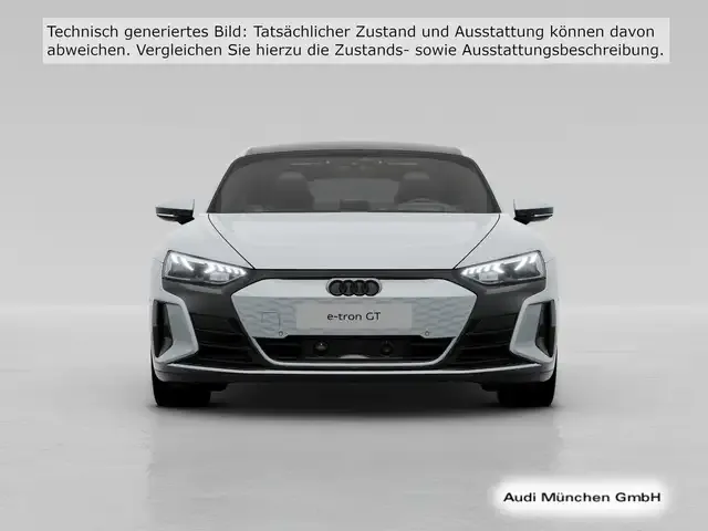 Audi e-tron GT