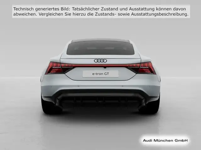 Audi e-tron GT