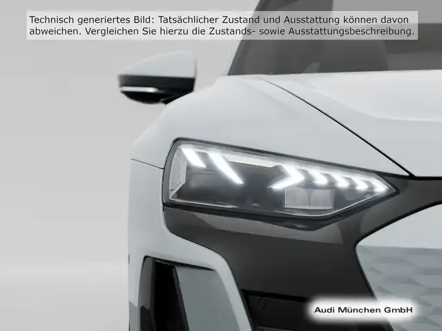 Audi e-tron GT