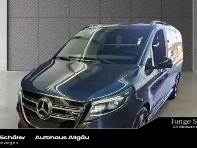 Mercedes-Benz EQV 300