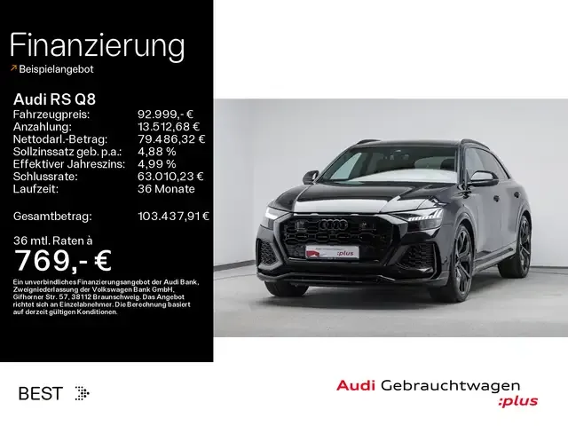 Audi RS Q8