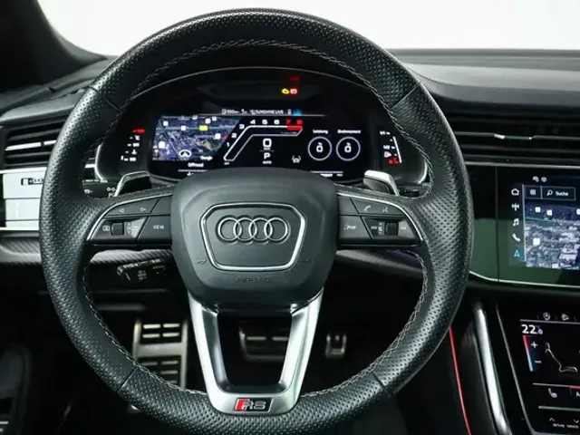 Audi RS Q8