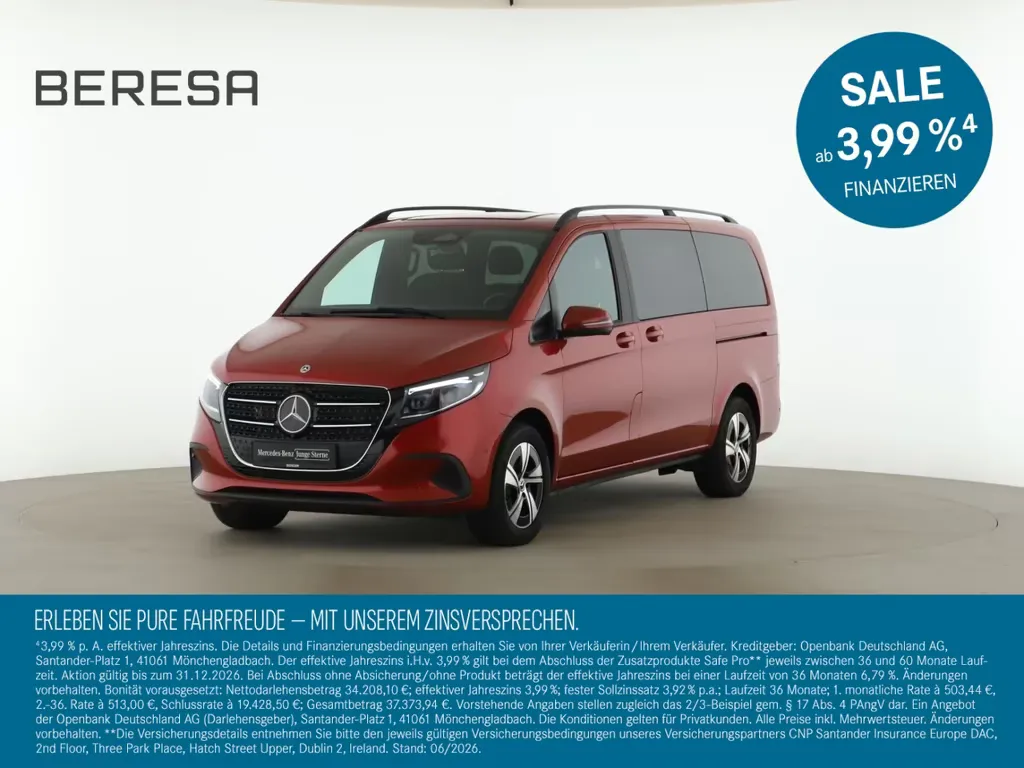 Mercedes-Benz V 220