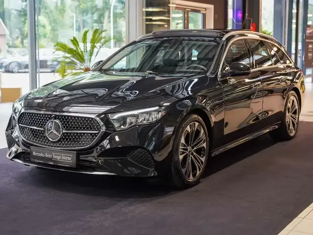 Mercedes-Benz E 220