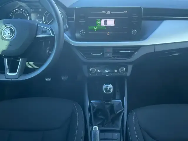 Skoda Kamiq