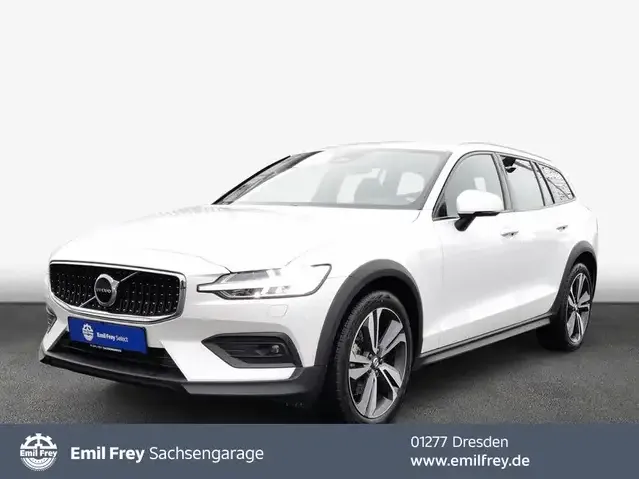 Volvo V60 Cross Country