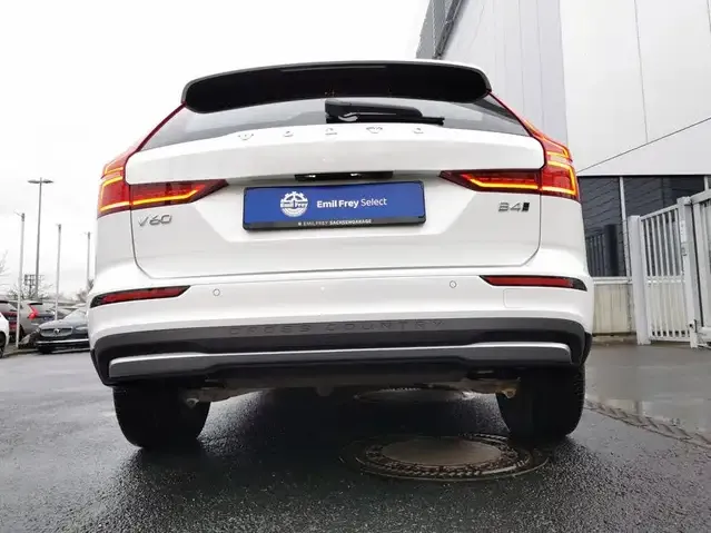 Volvo V60 Cross Country