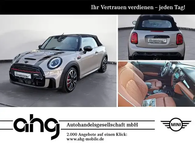 MINI John Cooper Works Cabrio
