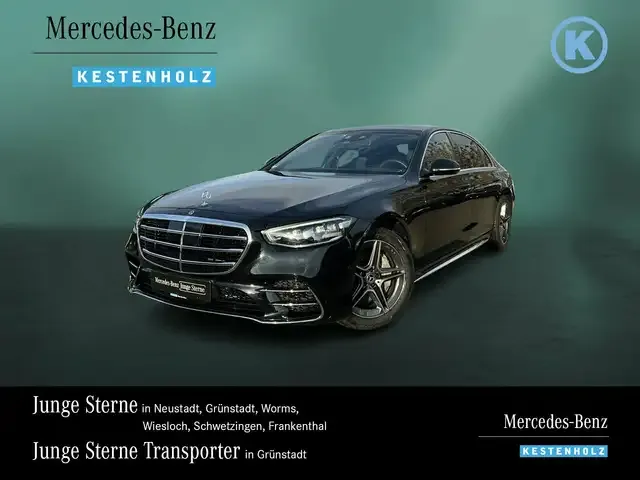 Mercedes-Benz S 450