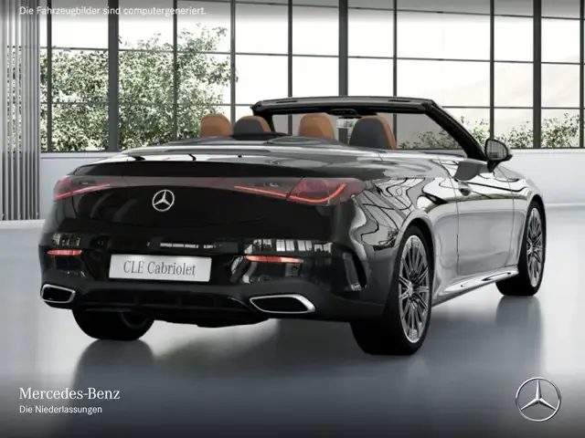 Mercedes-Benz CLE 200