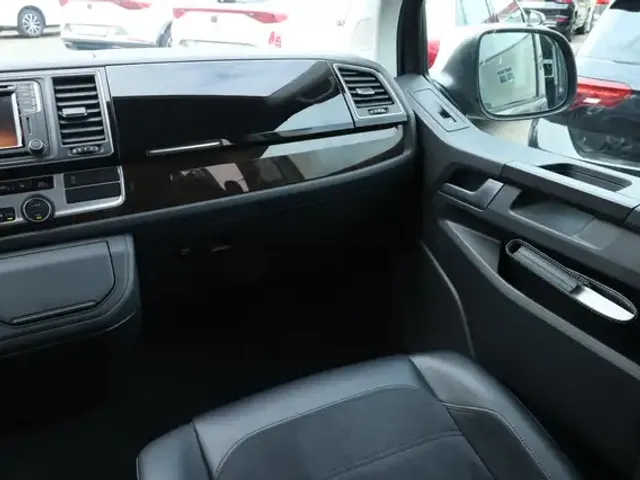 Volkswagen T6 California