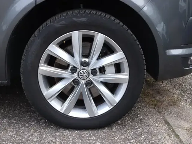 Volkswagen T6 California