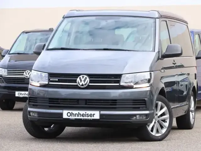 Volkswagen T6 California