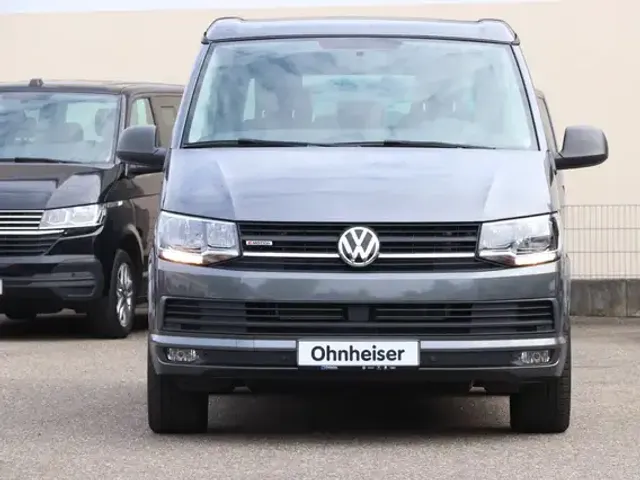 Volkswagen T6 California