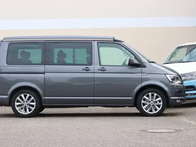 Volkswagen T6 California