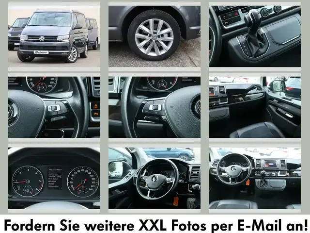 Volkswagen T6 California