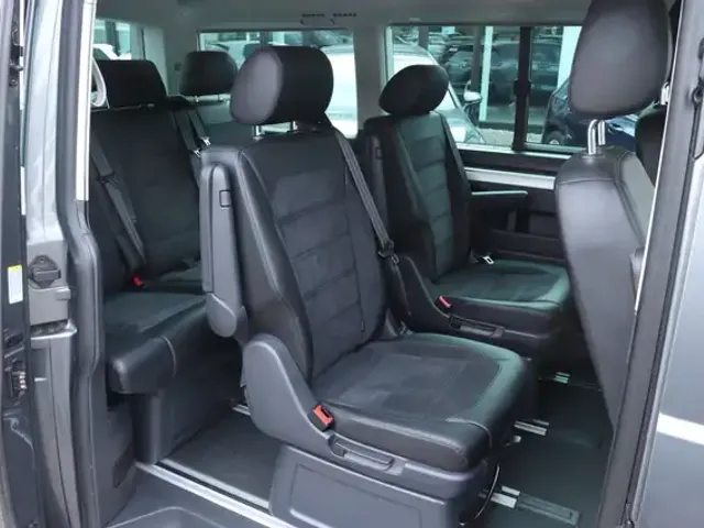 Volkswagen T6 California