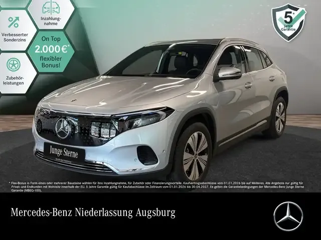 Mercedes-Benz EQA 250