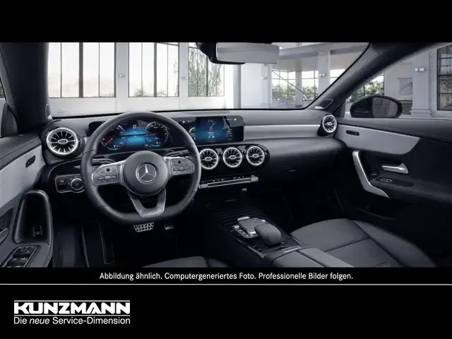 Mercedes-Benz CLA 250
