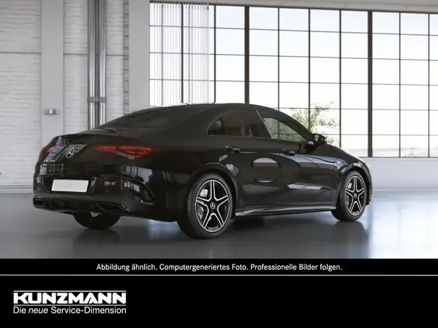 Mercedes-Benz CLA 250