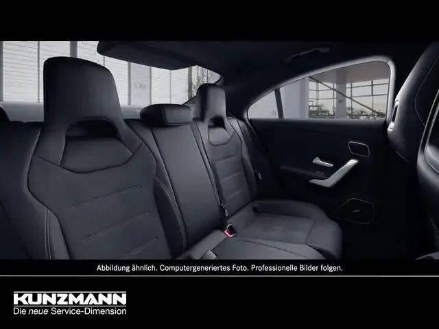 Mercedes-Benz CLA 250