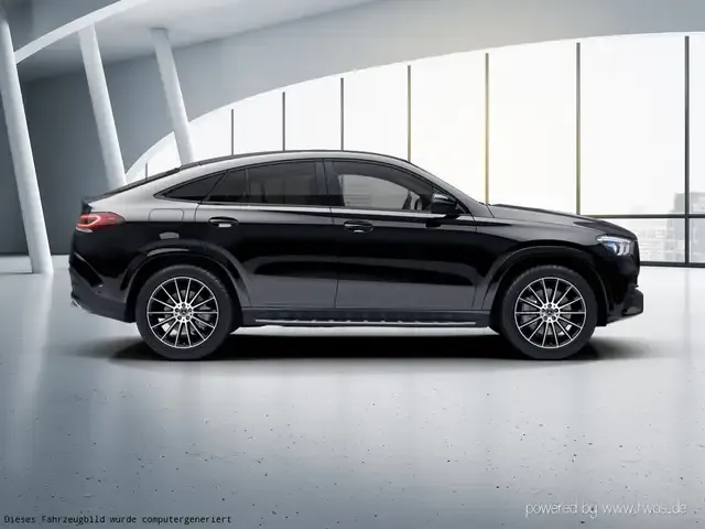 Mercedes-Benz GLE 350
