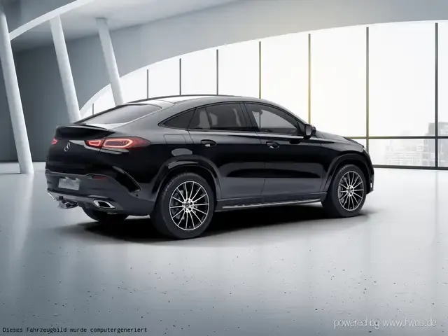 Mercedes-Benz GLE 350