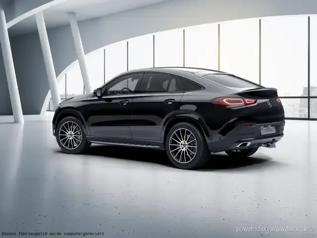 Mercedes-Benz GLE 350