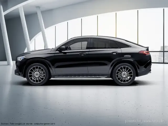Mercedes-Benz GLE 350