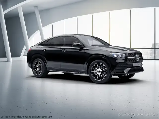 Mercedes-Benz GLE 350