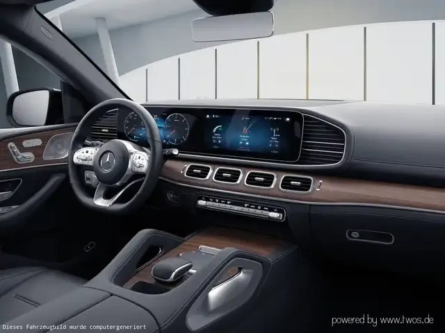 Mercedes-Benz GLE 350