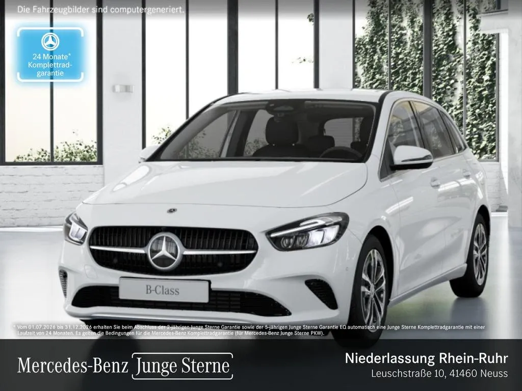 Mercedes-Benz B 180