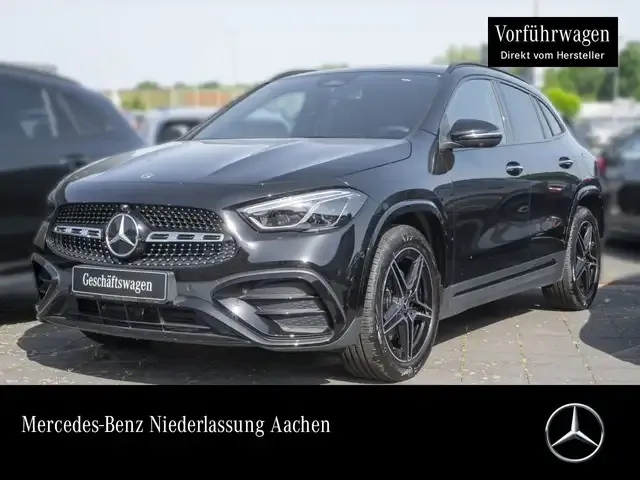 Mercedes-Benz GLA 180