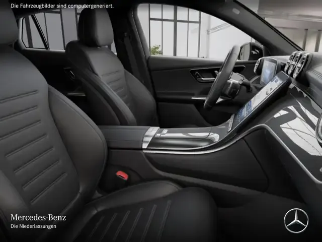 Mercedes-Benz GLC 220