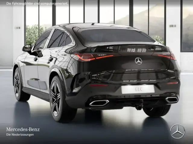 Mercedes-Benz GLC 220