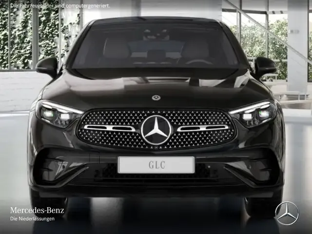 Mercedes-Benz GLC 220