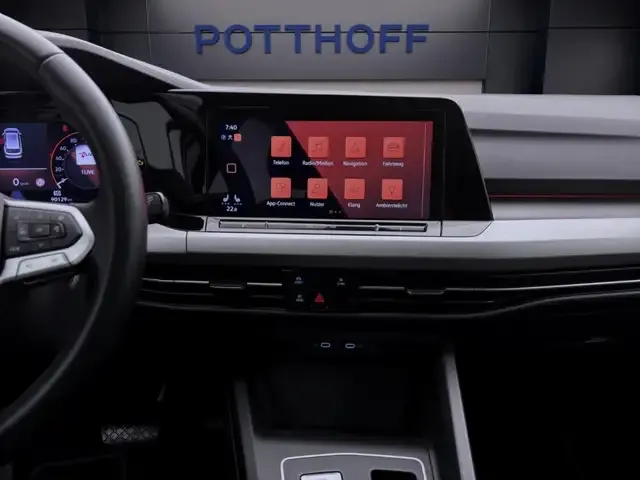 Volkswagen Golf Variant