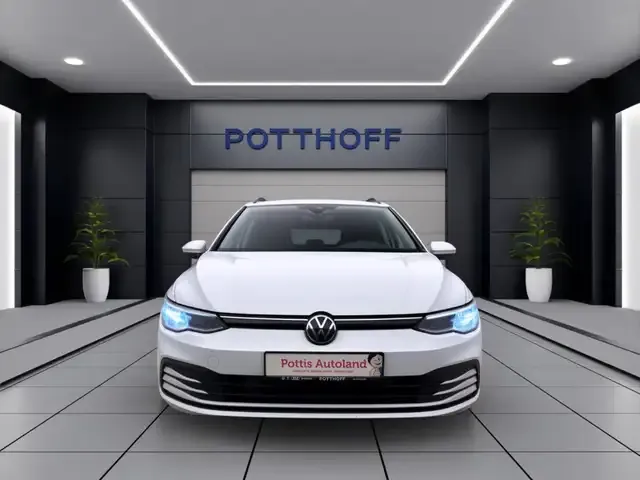 Volkswagen Golf Variant
