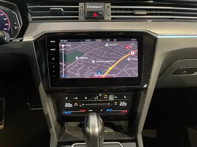 Volkswagen Passat Alltrack