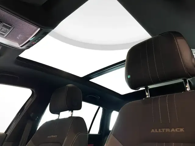 Volkswagen Passat Alltrack