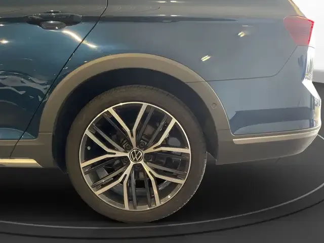 Volkswagen Passat Alltrack