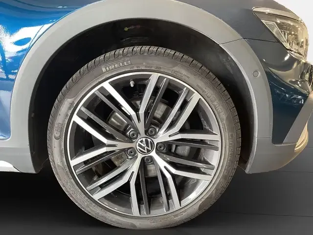 Volkswagen Passat Alltrack