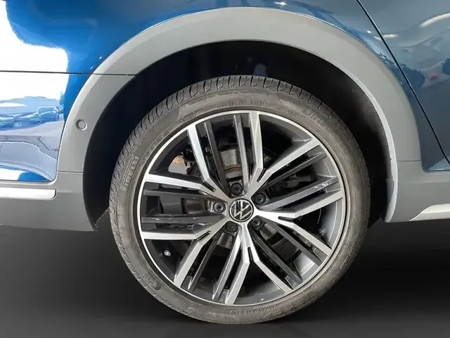Volkswagen Passat Alltrack